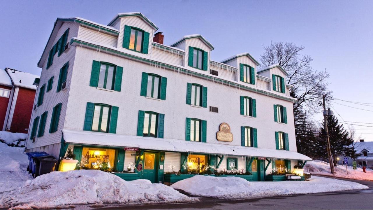 Auberge La Chocolatiere Норт-Хэтли Экстерьер фото
