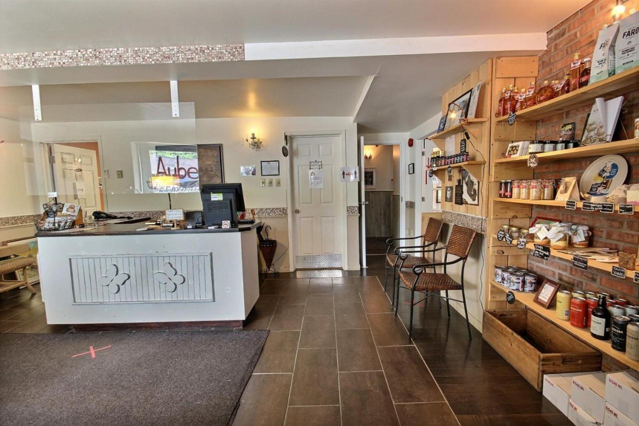 Auberge La Chocolatiere Норт-Хэтли Экстерьер фото