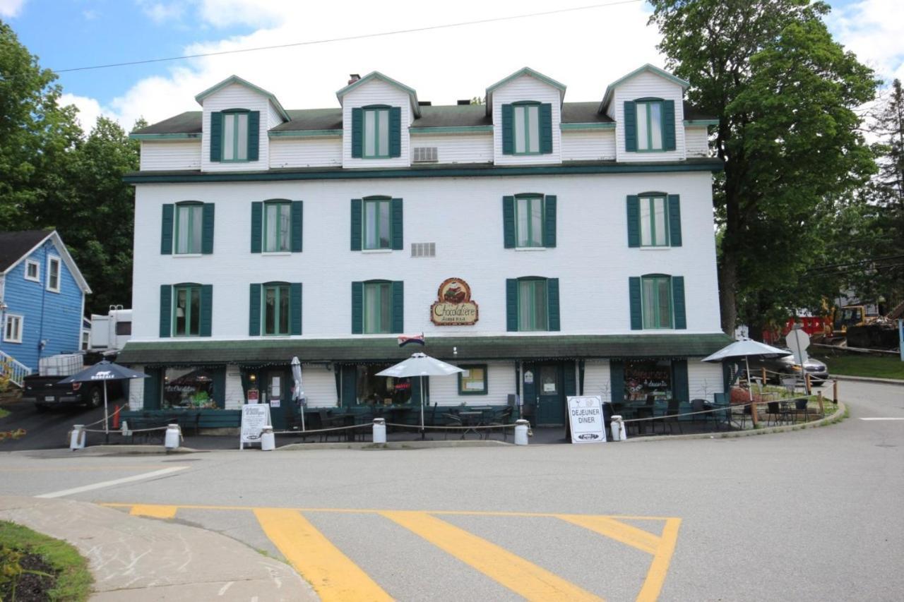 Auberge La Chocolatiere Норт-Хэтли Экстерьер фото
