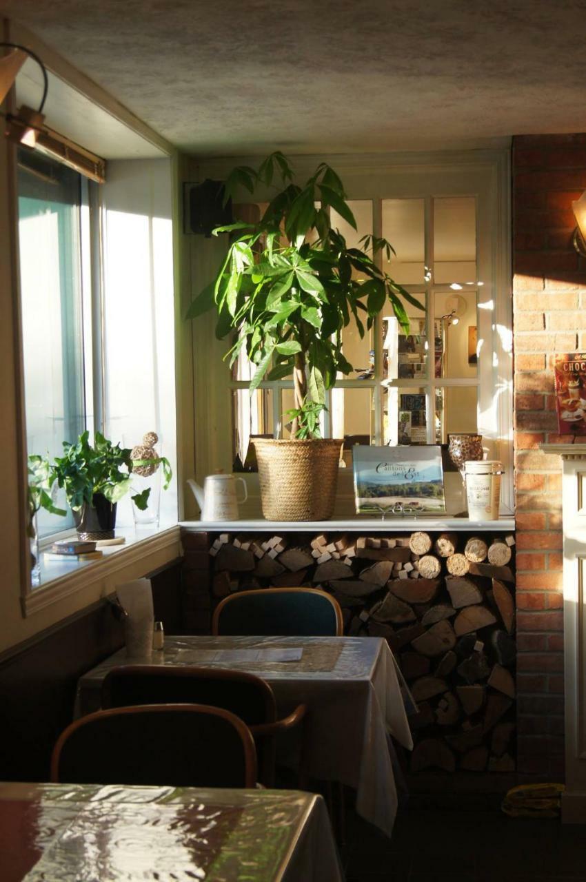 Auberge La Chocolatiere Норт-Хэтли Экстерьер фото